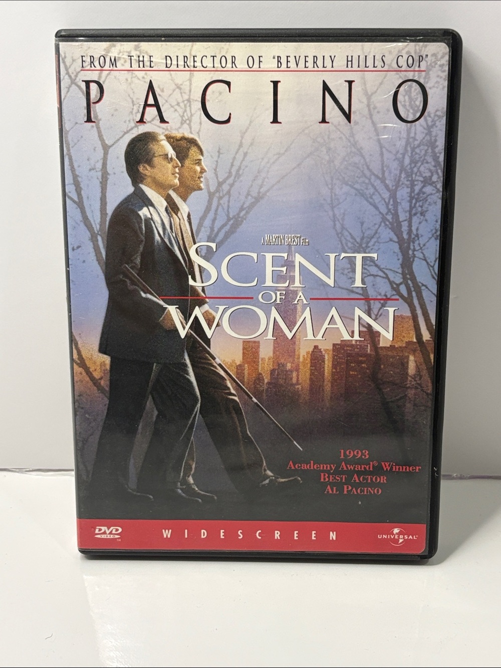 Universal Scent of a Woman DVD - Bundle and Save 5/$20